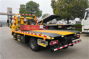 象州道路救援拖车报价