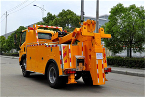 象州高速路拖车费